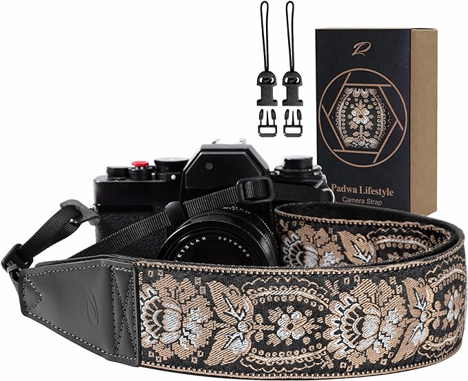 Padwa Lifestyle Camera Strap by PadwaLifestyleCameraStrap