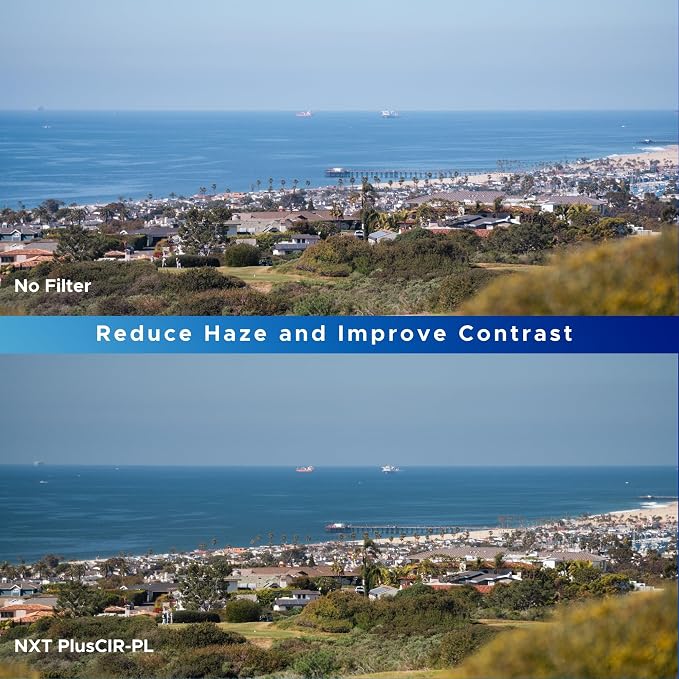 Hoya NXT Plus 58mm Polarizing Filter — Circular Polarizer - Image 6