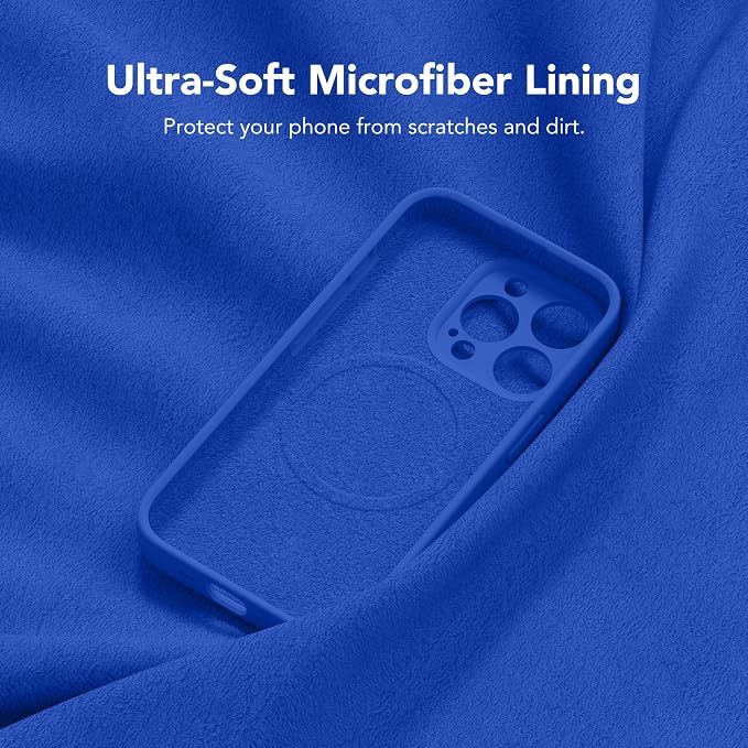 Magnetic for iPhone 15 Pro Case, Compatible - Image 7