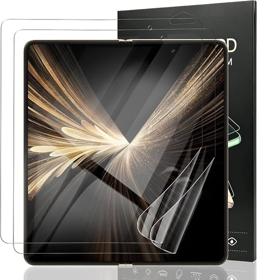 2 Pack for Honor Magic V5 Inner Screen Protector Flexible TPU Film Not Tempered by Unknown