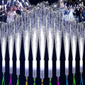 SHQDD 28 PCS Fiber Optic Wands by SHQDD