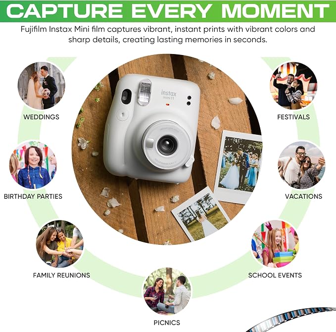 Fujifilm Instax Mini Film - Image 3