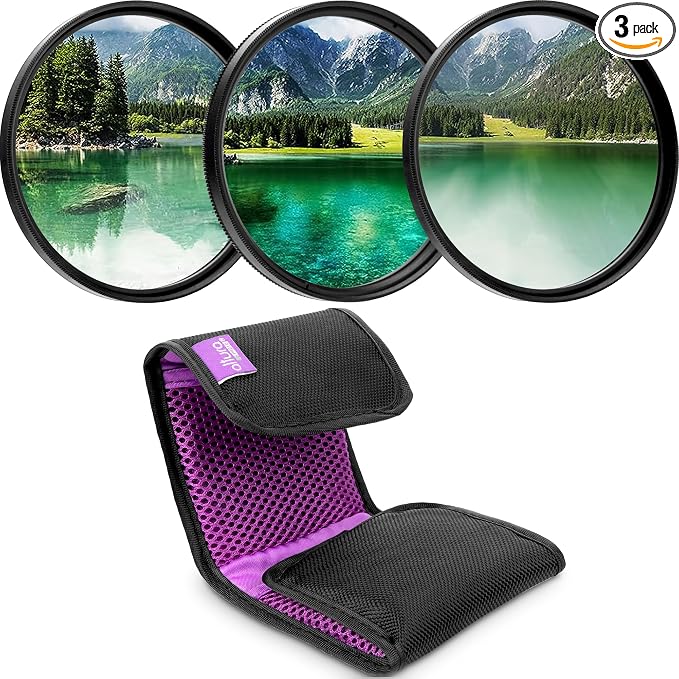 Altura Photo 72mm Lens Filter Kit by AlturaPhoto