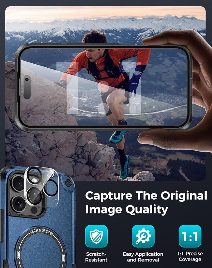 Goton for iPhone 16 Pro Max Case - Image 7