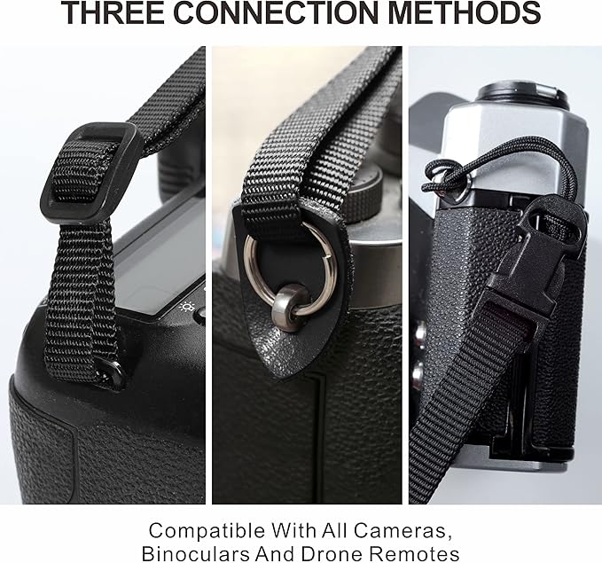 Padwa Lifestyle Bohemian Camera Strap - Image 6
