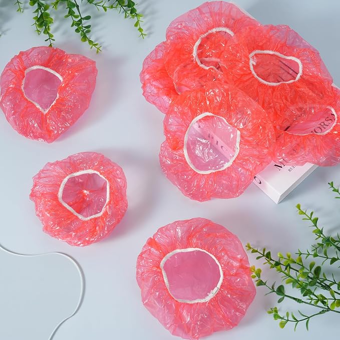 60 Pcs Red Smoke Detector Covers - Image 7