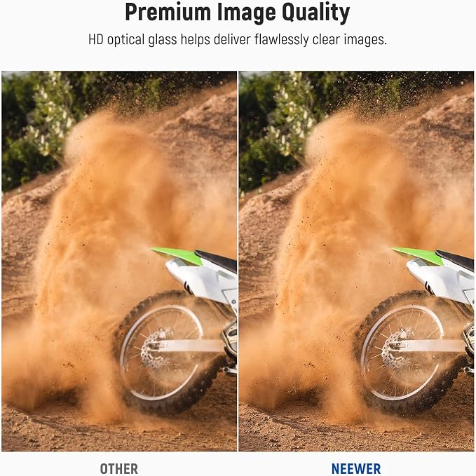 NEEWER 58mm MC UV Protection Filter 24 Layer Multi Resistant Nano Coatings/HD - Image 5