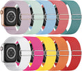 10 Pack Stretchy Bands Compatible by Butifacion