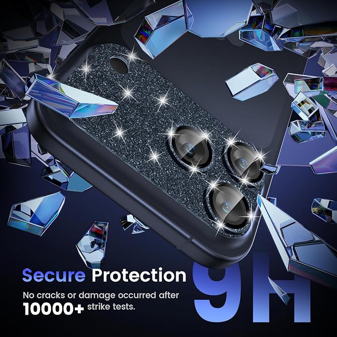 Tensea for iPhone 17 Pro Max Camera Lens Protector, Metal Aluminum Alloy - Image 5