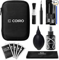 C Coiro Camera Lens Cleaning Kit 7 in 1 – Lens Pen, Air Blower, Sensor Cleaning by CCoiro