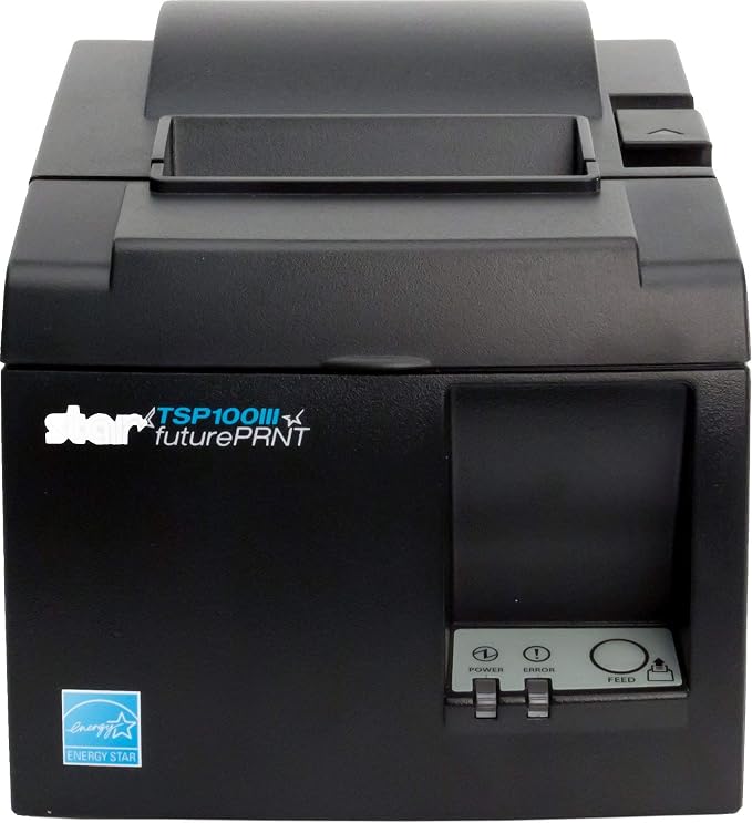 Star Micronics TSP143IIIU USB Thermal Receipt Printer - Image 2