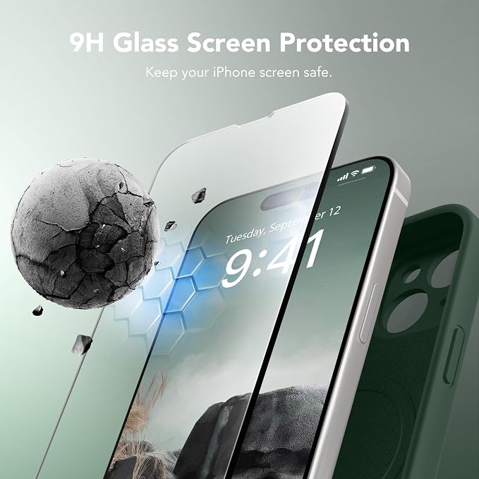 Magnetic for iPhone 15 Plus Case, Compatible - Image 4
