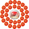 40 PCS Dxmimer Smoke Detector Cover Fire Alarm Cover, Thickened Elastic Plastic by Dxmimer