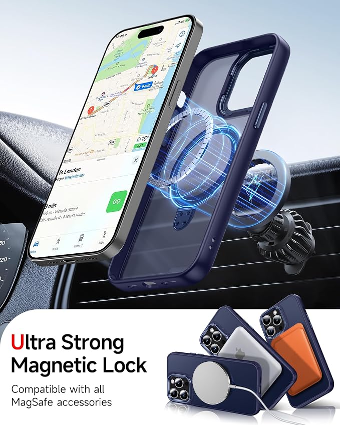 LeYi for iPhone-14-Pro Max Phone Case : - Image 3
