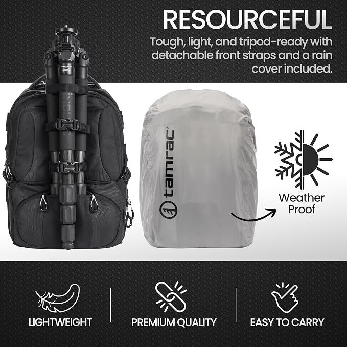 Tamrac Anvil 17 Camera Backpack - Image 9