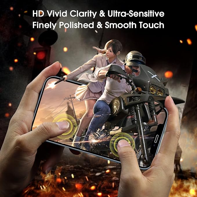 amFilm OneTouch Glass Screen Protector - Image 6