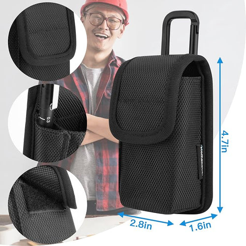1680D Laser Measure Case Fits For BOSCH GLM20 Blaze 65ft Laser Distance Measure - Image 2