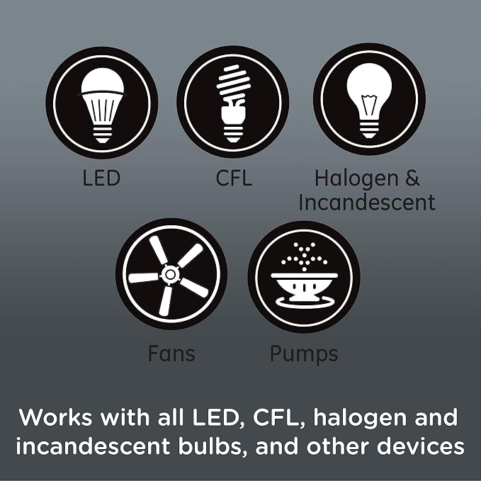 Enbrighten Almond Add-On Switch, QuickFit & SimpleWire, Z-Wave/Zigbee, Not A - Image 4