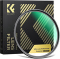 K&F CONCEPT 55mm Shockproof & Ultra Low Reflectivity MCUV Lens Protection Filter by KFCONCEPT