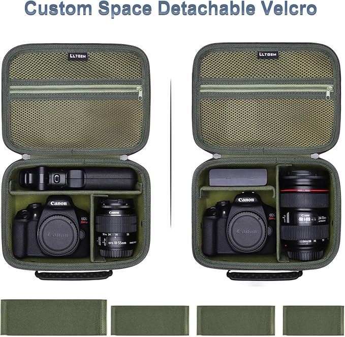 Camera Case Bag Compatible - Image 3