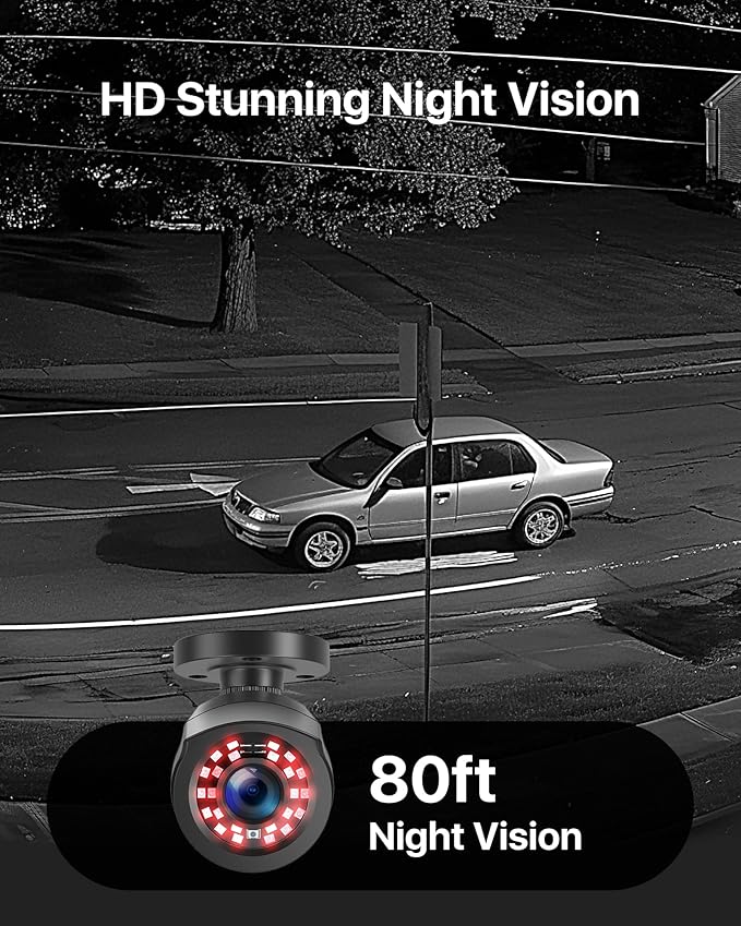 ZOSI 3K Lite 16CH Security Camera System - Image 3