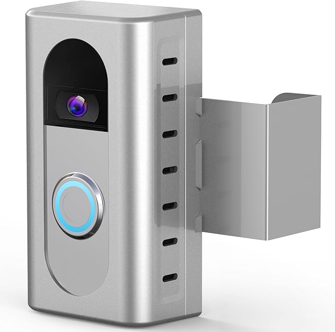 KIMILAR Anti-Theft Video Doorbell Mount Compatible by KIMILAR