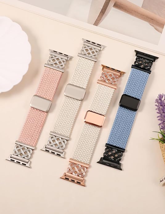 TOYOUTHS Braided Magnetic Band Compatible - Image 5