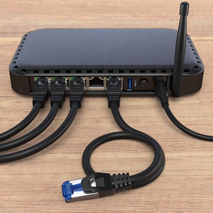 KabelDirekt – Network Cable – 10Gbps, - Image 5