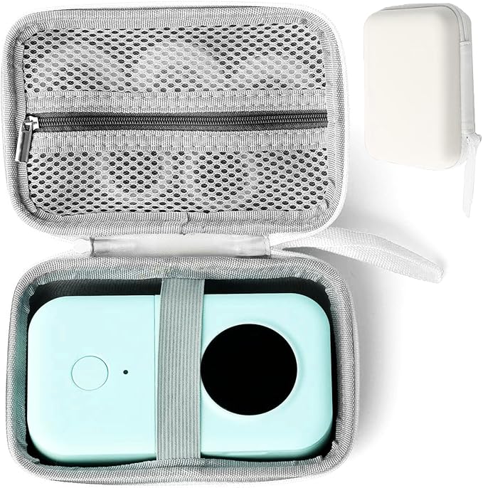 Label Maker Case Compatible by TUGUAI