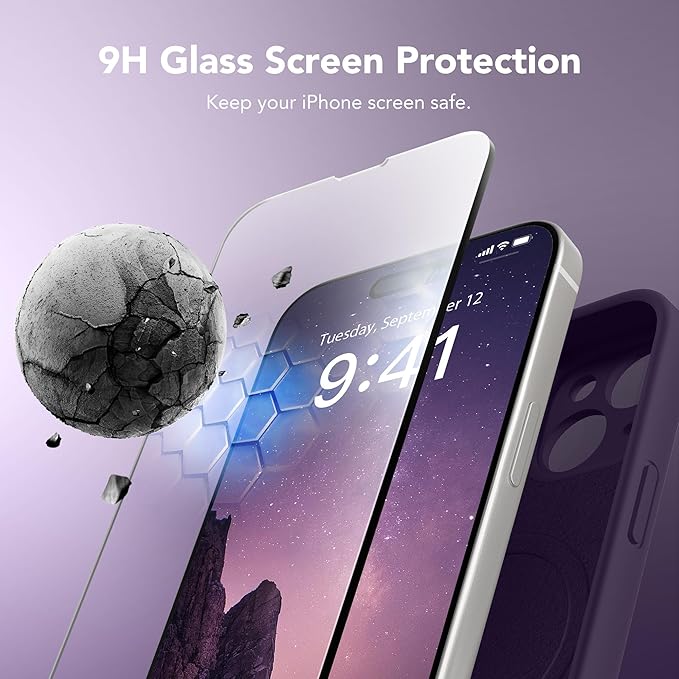 Magnetic for iPhone 15 Case, Compatible - Image 4