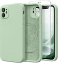 Magnetic for iPhone 11 Phone Case Silicone, Compatible by SUYDANBOX