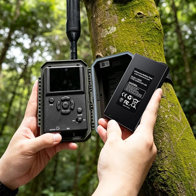 2 Pack 10000mAh Lithium Battery Pack - Image 7
