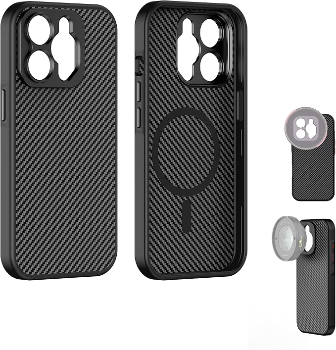 FREEWELL Pro Filmmaker Case for iPhone 13 Pro by Freewell