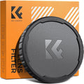 K&F CONCEPT 67mm Variable ND Lens Filter Cap TPU Filter Cap Only by KFCONCEPT