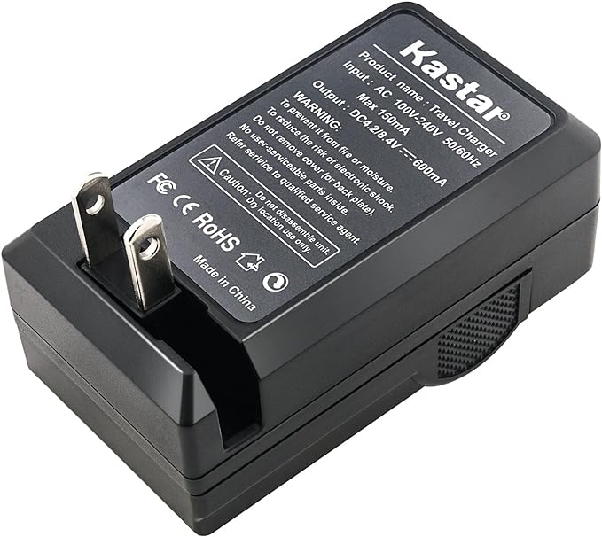 Kastar Li-42B Battery + Charger - Image 4