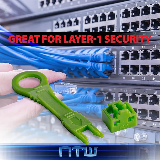 NTW Ethernet Port Protector - Image 3
