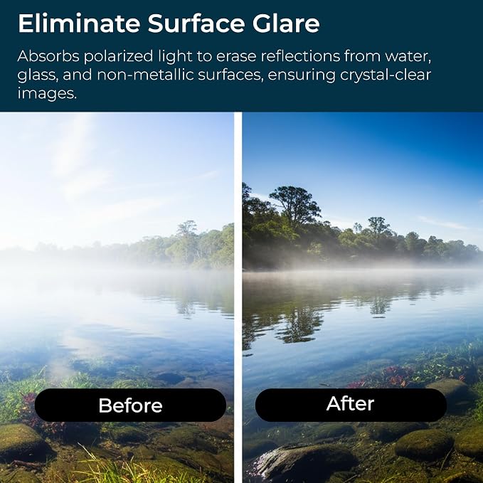 Hoya 62mm Ultraviolet UV Haze Multicoated Filter - Image 4