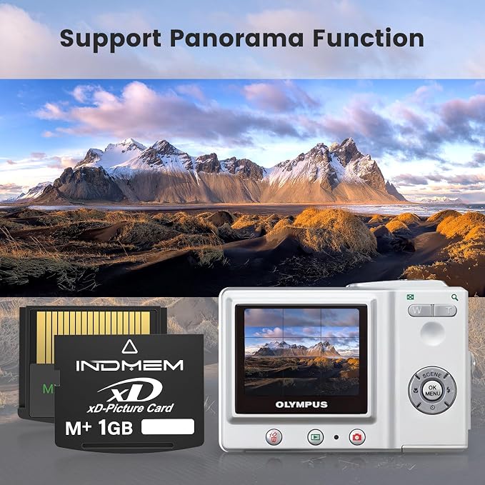xD-Picture Card 1GB 1GB XD Flash Memory Cards - Image 4