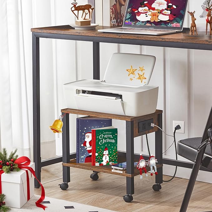 HOOBRO 2-Tier Printer Stand - Image 2