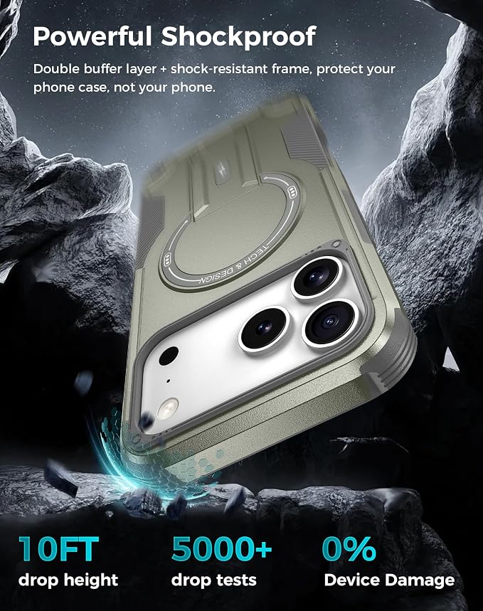 Goton for iPhone 17 Pro Case - Image 4