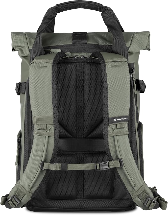 WANDRD PRVKE Rolltop 21L V4 Photography Bundle – Expandable Travel Camera - Image 2