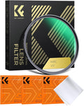 K&F CONCEPT 52mm MC UV Protection Filter by KFCONCEPT
