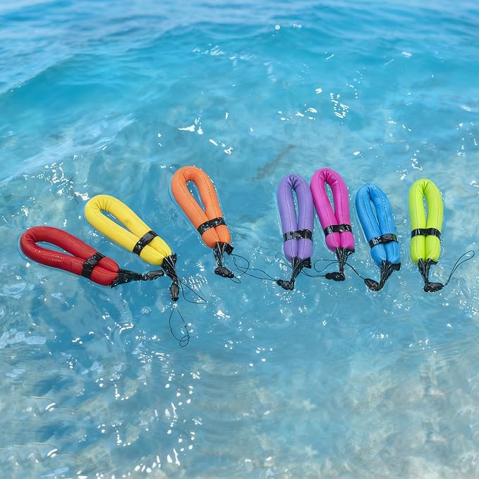 JJC Waterproof Camera Float Strap Phone Float Strap - Image 7