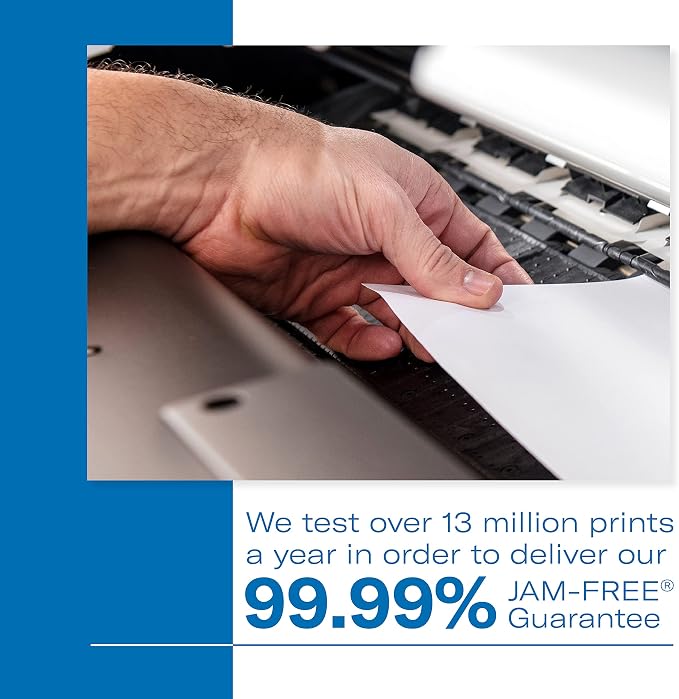 Hammermill Printer Paper, 20 lb Copy Paper, 11 x 17 - Image 4