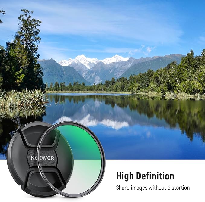 NEEWER 67mm MC UV Protection Filter - Image 2