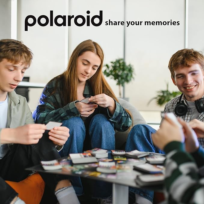 Polaroid Color I-Type Film for Now, i2 + Quality Photo Cloth, 40 Sheets - Image 5