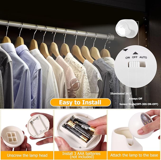 Motion Sensor Outdoor Lights - Image 6