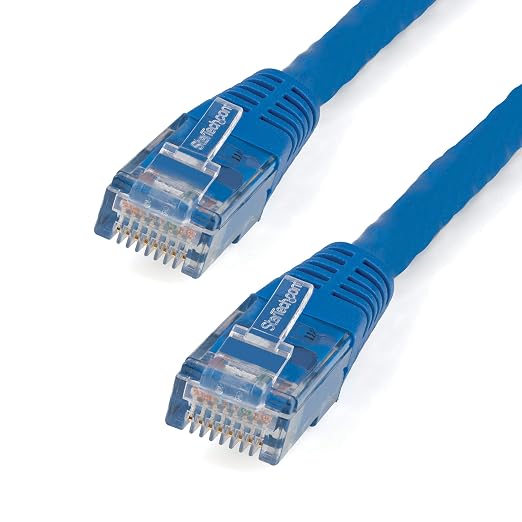 StarTech 8ft CAT6 Ethernet Cable by StarTech