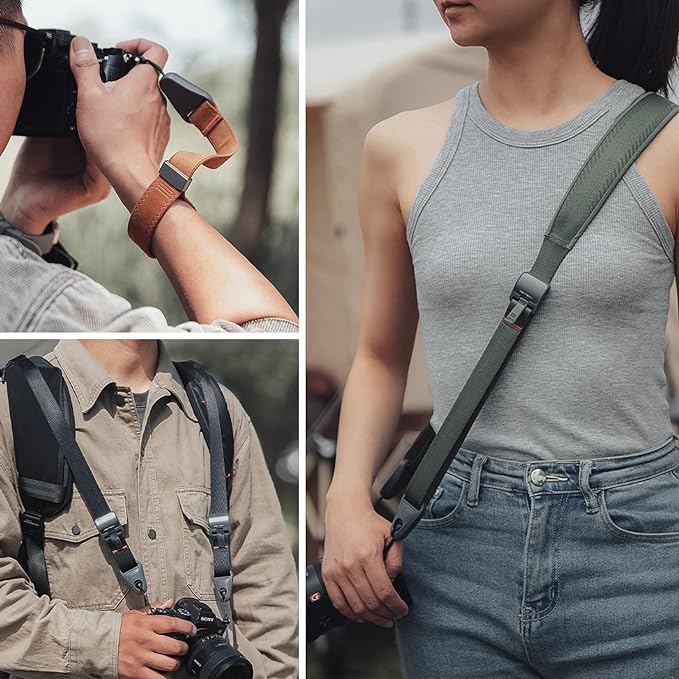PGYTECH Camera Shoulder Strap - Image 5