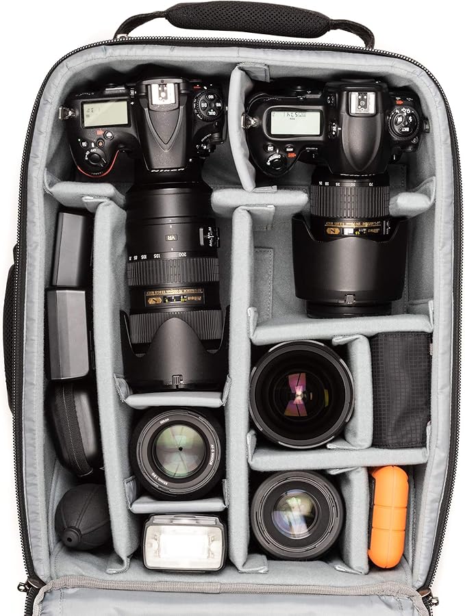 Think Tank Airport Advantage XT Rolling Carry-On Camera Case - Image 5